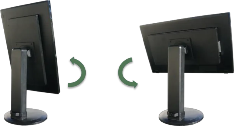 Verstellbarer Tischständer für IAdea Smart Signboards