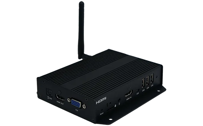 IAdea XMP-6400 Media Player