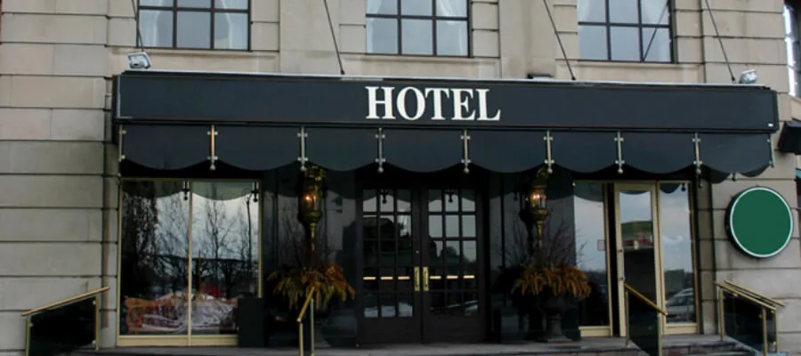 Hotel / Gastgewerbe
