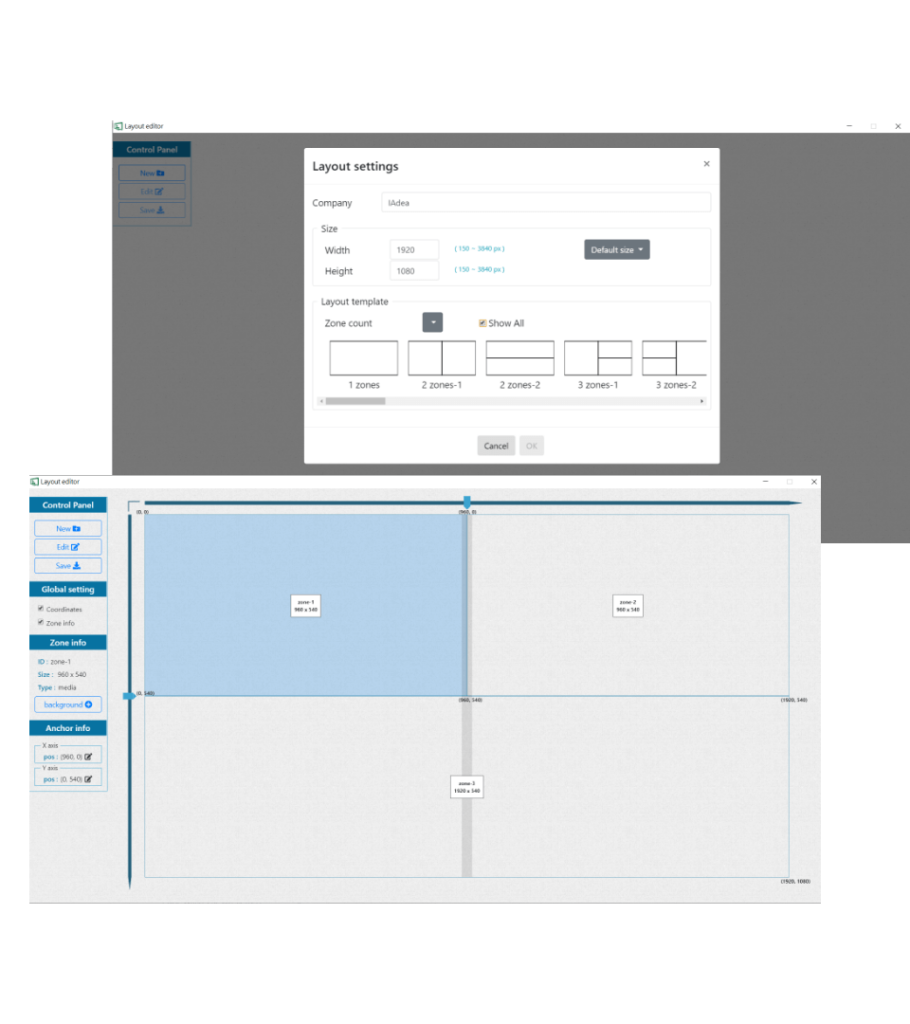 SignApps Express IAdea Deutschland Preisgekröntes Raumbuchungspanel